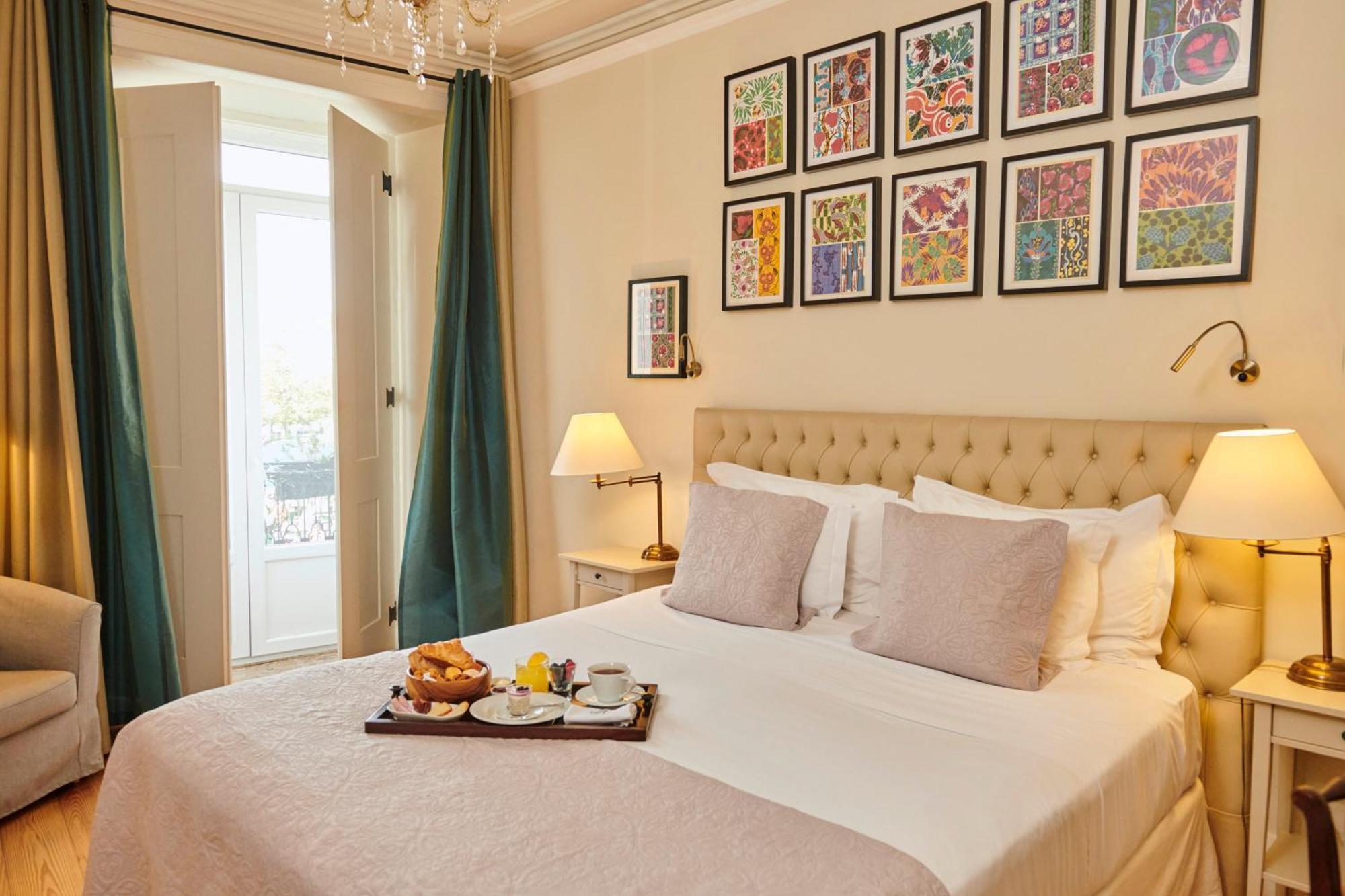 Alegria A Lisbon Boutique Hotel Eksteriør bilde